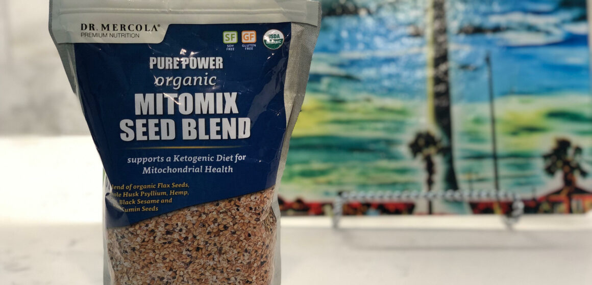 6 Great Things About Dr. Mercola’s Organic Mitomix Seed Blend!