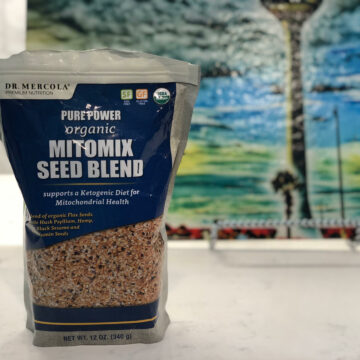 6 Great Things About Dr. Mercola’s Organic Mitomix Seed Blend!