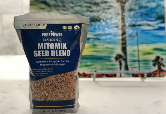 6 Great Things About Dr. Mercola’s Organic Mitomix Seed Blend!