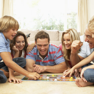 16 AWESOME Fun Family Board Games