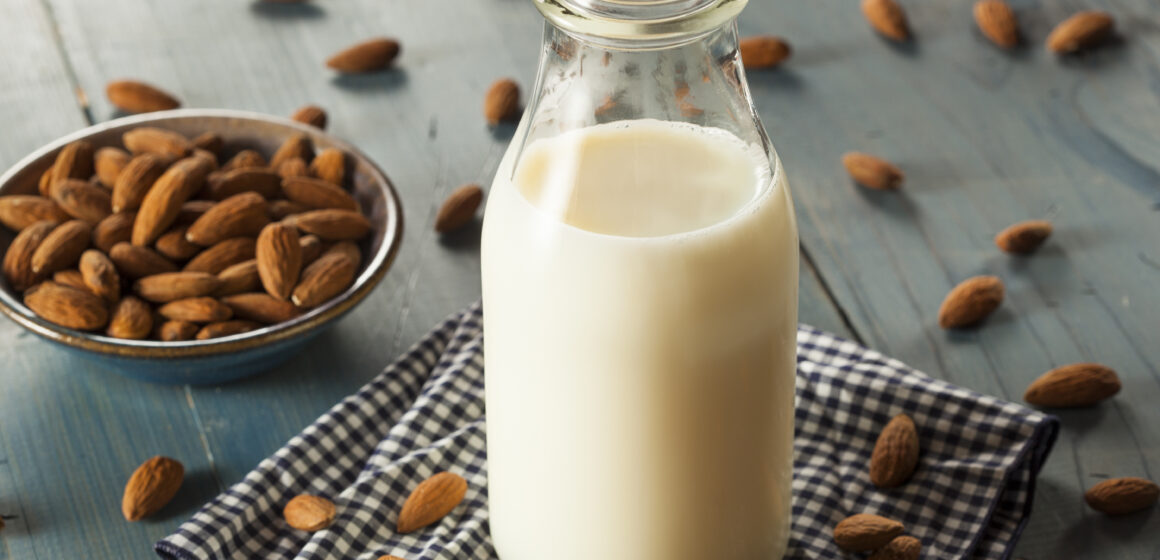 How To Make Almond Milk