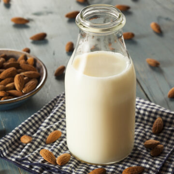 How To Make Almond Milk