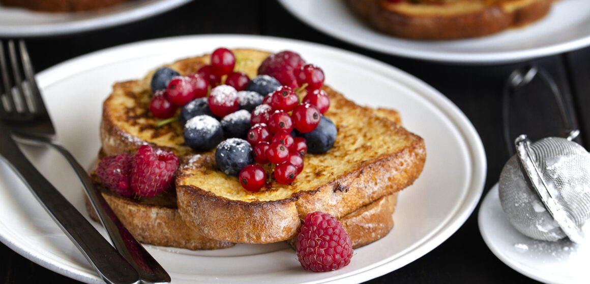 How to Make Keto French Toast