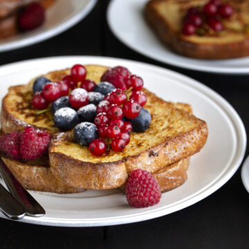 How to Make Keto French Toast