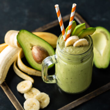 20 Avocado Smoothie Recipes You Will LOVE