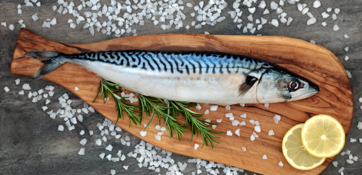 Mackerel… A Healthy Fish Option? Who Knew?