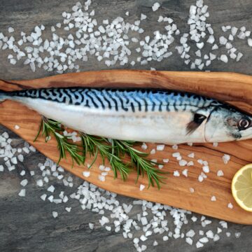 Mackerel… A Healthy Fish Option? Who Knew?