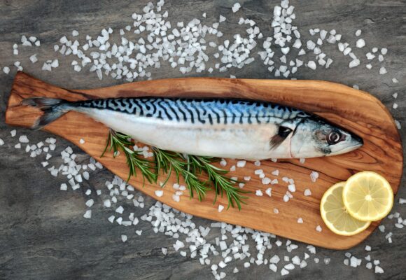 Mackerel… A Healthy Fish Option? Who Knew?