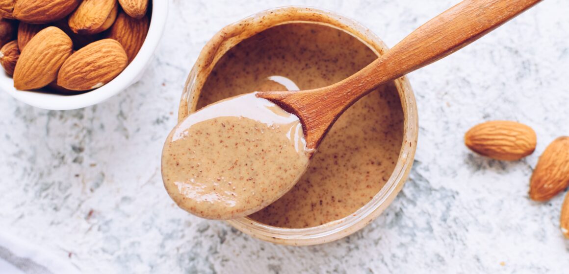 How to make Almond Butter