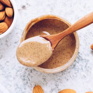 How to make Almond Butter