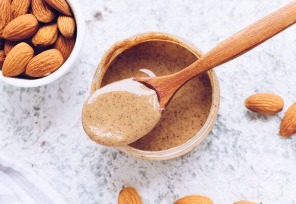 How to make Almond Butter