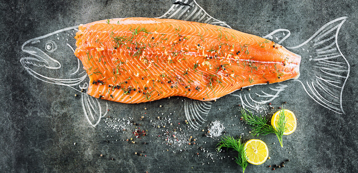 What are the health benefits of Salmon?