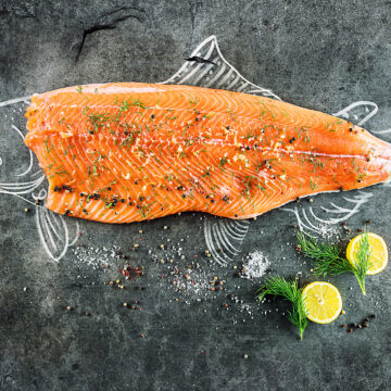 What are the health benefits of Salmon?