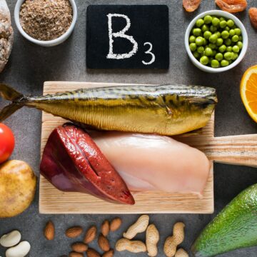 What is niacin (B3) and what are the best sources for it?