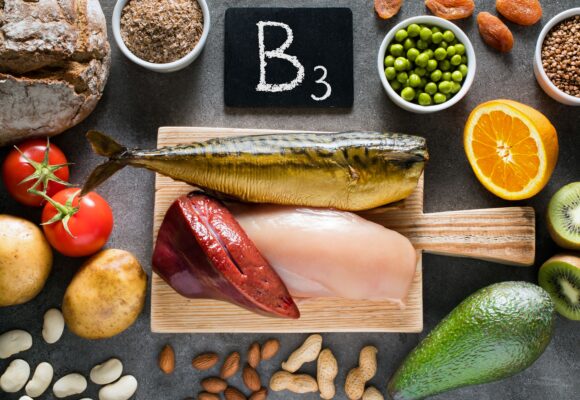 What is niacin (B3) and what are the best sources for it?