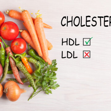 What the best foods to lower cholesterol?