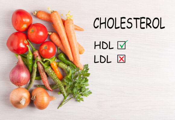 What the best foods to lower cholesterol?